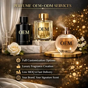 Women’s Perfume Original Box Long-lasting Fragrance Spray Supports OEM ODM Comes with Receipt