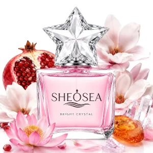 Women’s Perfume Regular Size Vanilla Long Lasting Eau De Toilette Spray Hair Body Fragrance Daily Dating