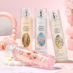 Women’s Rose & Floral Fragrance Long Lasting Body Mists