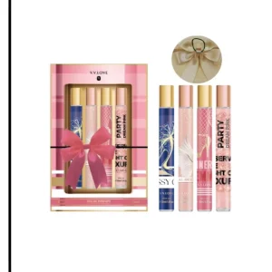 Women’s Travel Portable Flower Fragrance Spray Fragrance Lasting Perfume Women’s Deodorant Fragrance