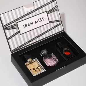 Women’s & Unisex Natural Eau De Parfum Gift Set High End 30ml Long Lasting Floral Scent Perfume Spray