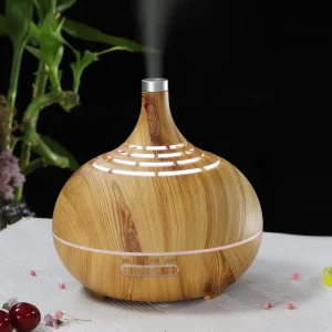 Wood Aroma Diffuser Wood Grain Aroma Diffuser Wooden Aroma Diffuser