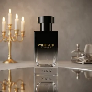 Woody Aromatic Scent With Red Apple Lavender Tobacco Vetiver Notes Eau De Toilette