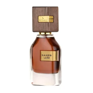 Woody Cologne Eau De Parfum Long Lasting Eco Friendly Portable Perfume for Men Women Spray