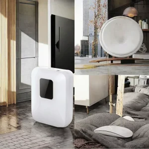 X2mini Smart App-Controlled Plug-In Home and Hotel Aromatherapy Diffuser