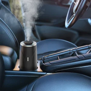 X3Art Electric Car Scent Diffuser Concentrated Perfume Oil Essential Oil Aroma Machine