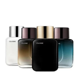 XZ Men’s Eco Friendly Natural Luxury Sporty Eau De Parfum Long Lasting Fragrance Spray 100ml