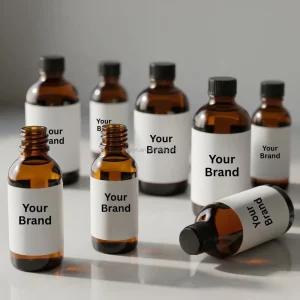 XtraLabs OEM 100% Natural Pure Organic Plant Extract Essential Oil Set Lavender Eucalyptus Peppermint Sweet Orange