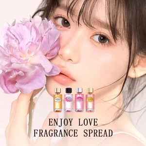 YAMANFEN 125ml Women Perfume Spray Long Lasting Eau De Parfum OEM