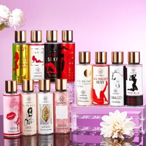 YAMANFEN 250ml Large Capacity Unisex Body Spray Good Quality Factory Direct OEM