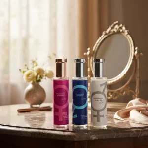 Yequ Pure Instinct Spray Herbal Pheromone Attractant Improve Sex Experience Unisex for Men Women 29.5ml Pheromone Oil Perfume