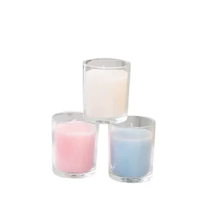 Yoga Meditation Scented Soy Wax Candles Sage Palo Santo Lavender Eucalyptus Aromatherapy Holiday Diwali Home Spa Relaxation