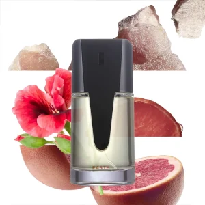 ZUOFUN Factory Price Bulk Custom Design Glass Perfume Spray 100ml Woody Scent Long Lasting Fragrance for Men