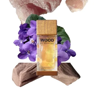ZUOFUN Factory Price Long Lasting Fragrance 100ml Woody Scent Glass Bottle Spray Perfume for Men