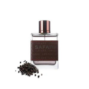 ZUOFUN New Smart Design Eau De Toilette Woody & Earthy Spray Perfume 100ml for Men