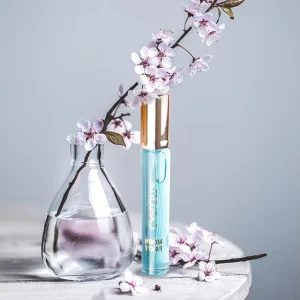 Zuofun 24pcs set 22ml Small Size Long Lasting Floral Perfume Body Spray Eco Friendly Modern Luxurious for Ladies