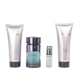 Zuofun Original Brand Charming Man OEM Eau De Cologne Spicy Scent 100ml Spray Gift Set