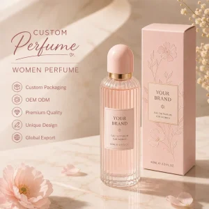 amber musk perfume lavender floral coffret parfum for Dubai market private label OEM ODM low MOQ supplier factory