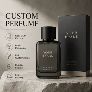eau de parfum sandalwood perfume frutal y floral for retail shelf private label OEM ODM low MOQ supplier factory