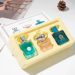 perfume Gift Sets 30ml men’s and women’s Best selling dozens of styles lasting fragrance holiday gifts With Receipts