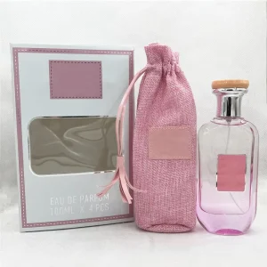 pink Arabic Women’s Perfume for Women Ladies Dubai Lasting Fragrance Perfumes